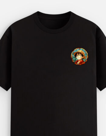 One Piece Regular Tee | Stylish Casual T-Shirt