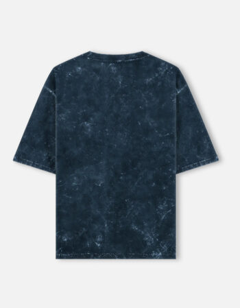 Vintage Acid Washed Oversized Tee | Unisex Casual Streetwear T-Shirt