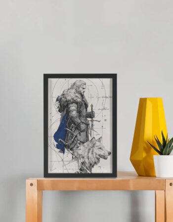 Framed Poster
