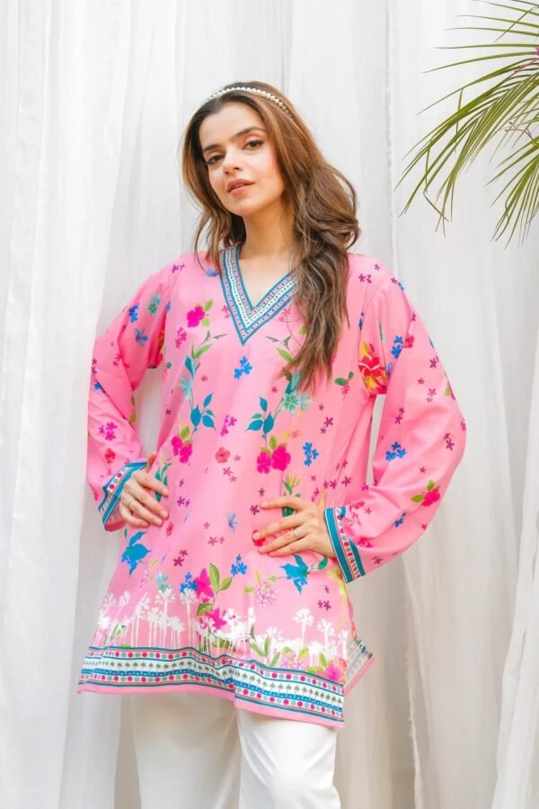 Women’s Co-Ord Set – Trendy Matching Top and Pant Set