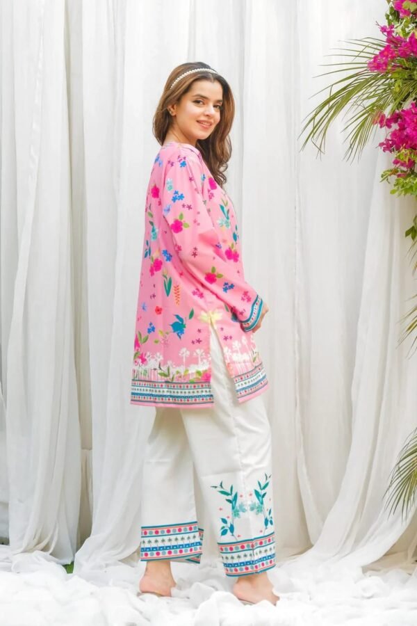 Women’s Co-Ord Set – Trendy Matching Top and Pant Set