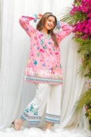 Women’s Co-Ord Set – Trendy Matching Top and Pant Set