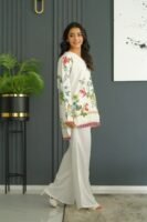 Women’s Rayon Printed Co-ord Set