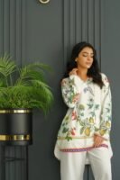 Women’s Rayon Printed Co-ord Set
