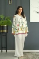 Women’s Rayon Printed Co-ord Set