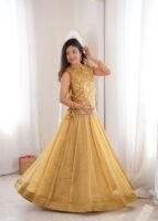 Salsa Crush Designer Lehenga Set