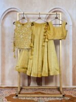 Salsa Crush Designer Lehenga Set