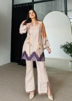 Stylish Matching Top & Pant Set