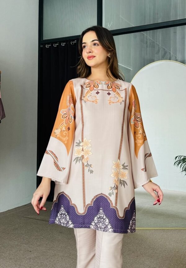 Stylish Matching Top & Pant Set