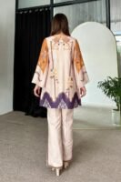 Stylish Matching Top & Pant Set