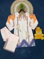 Stylish Matching Top & Pant Set