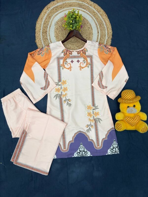 Stylish Matching Top & Pant Set