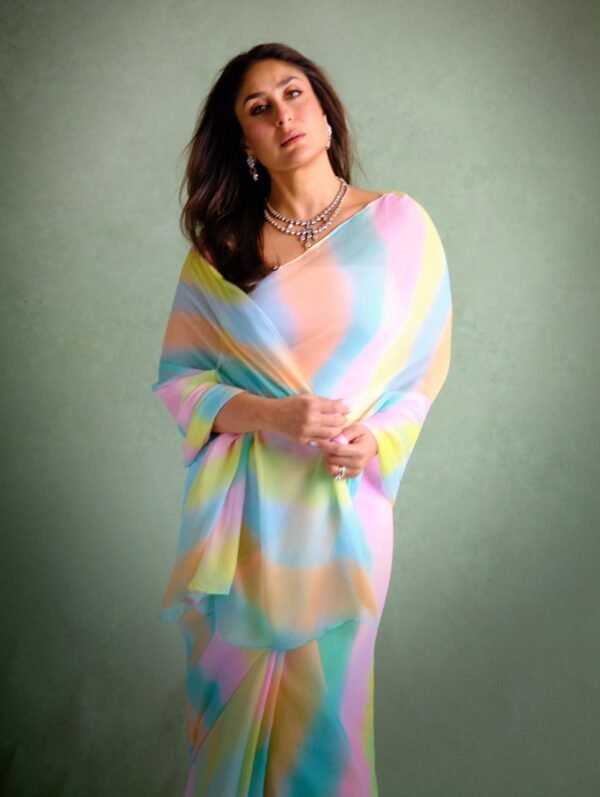 Chiffon Saree for Women