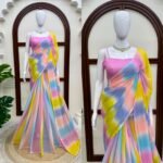 Chiffon Saree for Women