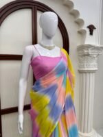 Chiffon Saree for Women