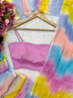 Chiffon Saree for Women