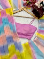 Chiffon Saree for Women