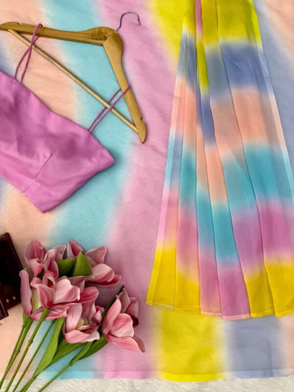 Chiffon Saree for Women